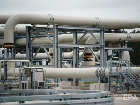 Путин связывает с Украиной проблемы в строительстве 