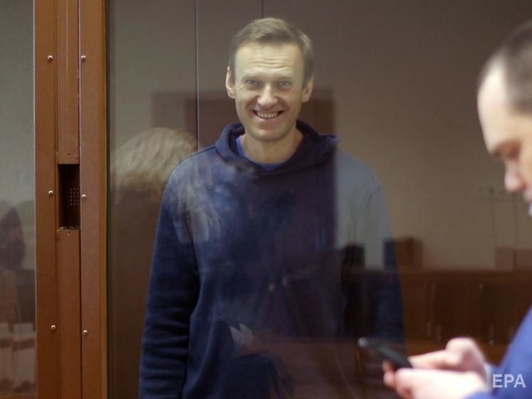 ЄСПЛ вимагає негайно звільнити Навального