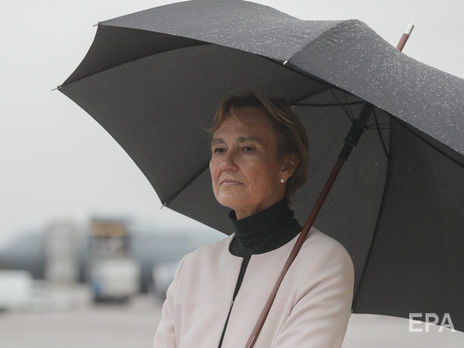 Амбасадорка Німеччини в Україні припускає, що поїздки за безвізом не відновляться ще кілька місяців