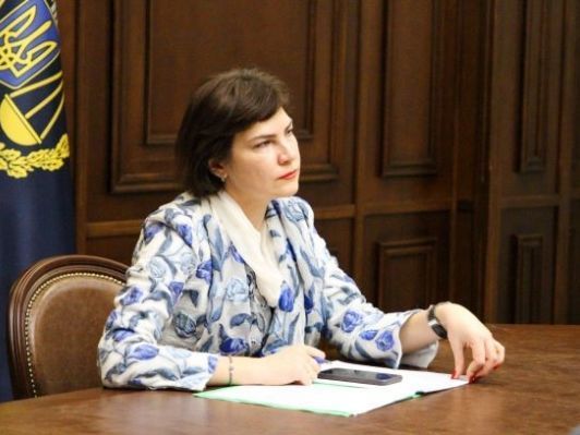 Венедиктова рассчитывает на передачу в суд всех дел Майдана до конца года