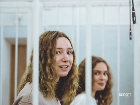 В Минске для журналисток просят два года тюрьмы за стрим разгона протестующих