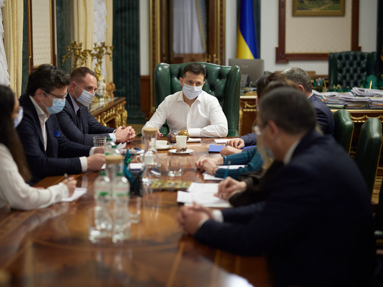 Зеленский назвал "принципиальный вопрос" для работы украинской делегации в ПАСЕ