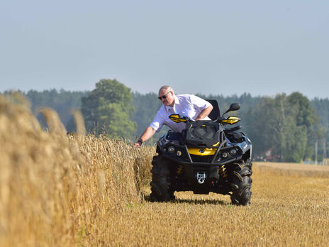 Лукашенко заявил, что не едет к Путину 