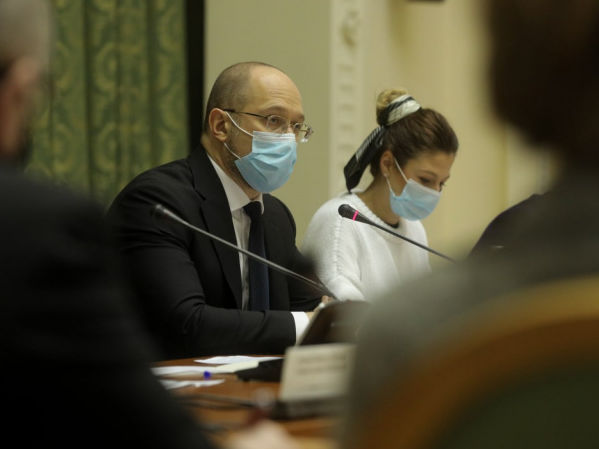 Україна зробила все для ефективної вакцинації проти COVID-19 – Шмигаль