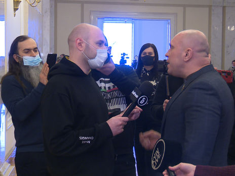 Кива заявив про 