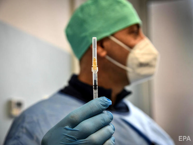 Точної дати постачання вакцини проти коронавірусу в Україну немає &ndash; МОЗ