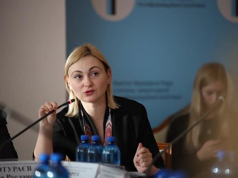 Степанову варто готуватися до серйозної розмови, якщо до кінця тижня не буде позитивних сигналів про вакцинацію – нардепка Кравчук