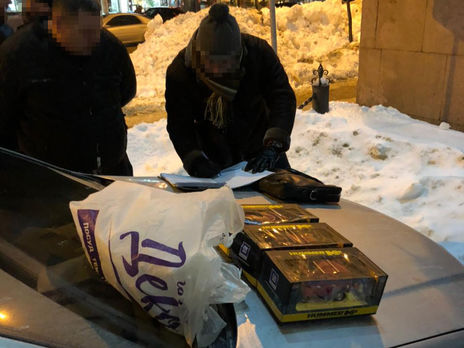 Кокаин на 4 млн грн в игрушках. Житель Львова организовал доставку наркотика в столицу