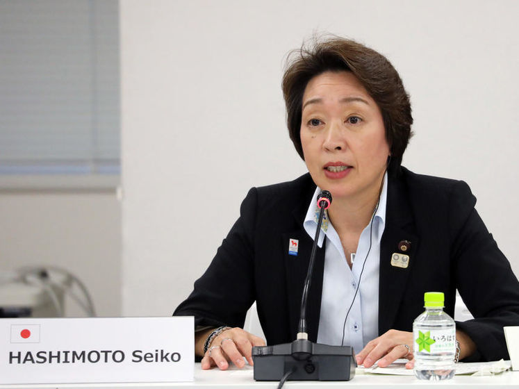 У Японії змінили голову оргкомітету Олімпіади після звинувачень у сексизмі