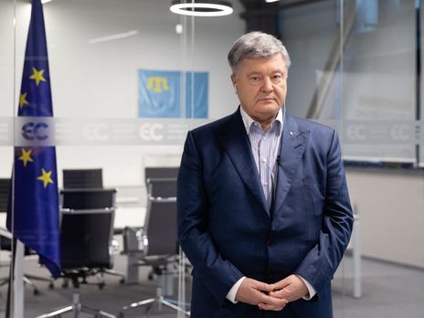 Накануне заседания СНБО Порошенко назвал себя собственником телеканала 