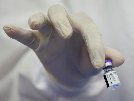 В Украине пока не началась вакцинация от коронавируса