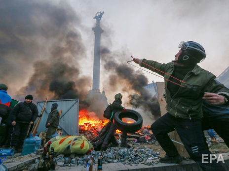 Справи Майдану. Майже 90 підозрюваних судитимуть заочно