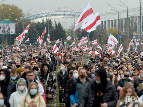 США и Великобритания ввели новые санкции против Беларуси