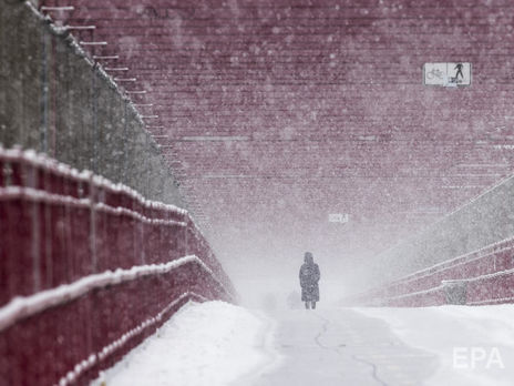 У США через екстремальні погодні умови загинуло 37 осіб