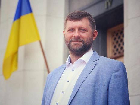 Корнієнко про відносини 
