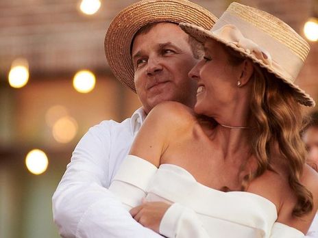 Осадчая показала, как отпраздновала день рождения младшего сына