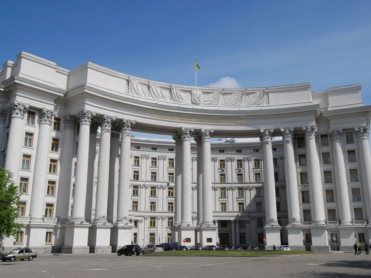 Украина призвала ввести против России новые санкции