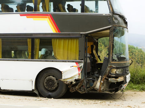 В Египте автобус попал в аварию, пострадали туристы из Украины