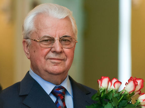 Кравчук заявив, що всередині України багато супротивників її незалежності