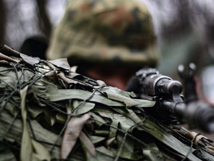 Россия усилила боевую подготовку танковых и снайперских подразделений на Донбассе – Минобороны Украины 