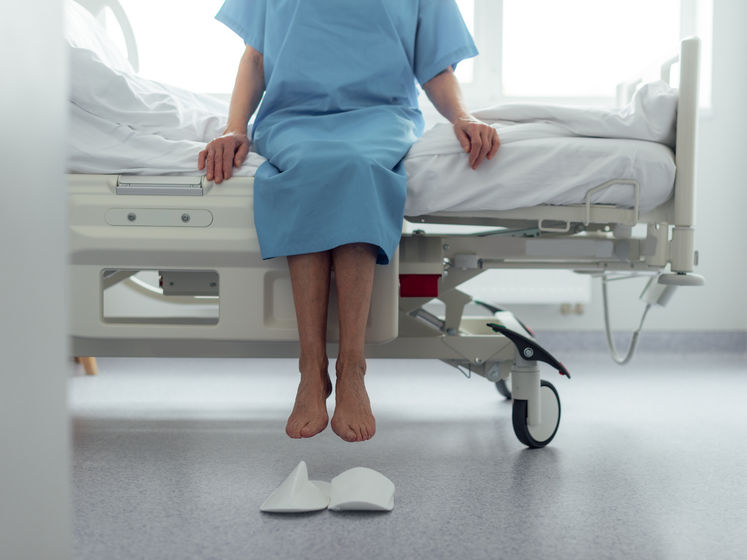 В январе в Украине количество госпитализаций с COVID-19 снизилось почти на 30% – Нацслужба здоровья 