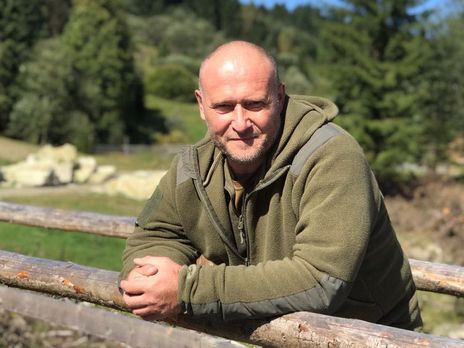 Ярош: Наскільки знаю, після санкцій проти гебешної гниди Медведчука, буде ще продовження. Дякую Зеленському