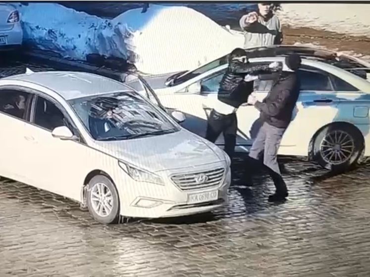 Водій, який у Києві вбив пішохода, – громадянин Азербайджану – прокуратура