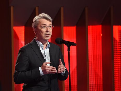 Ткаченко анонсував запуск Центру протидії дезінформації