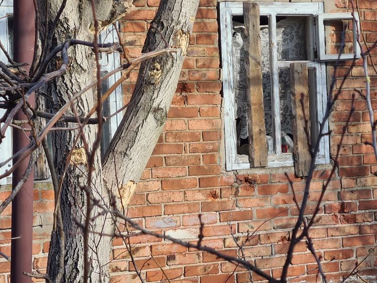 На Донбасі бойовики обстріляли житлові будинки – штаб ООС