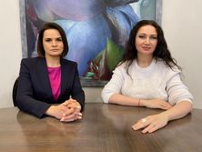 Тихановская – Бацман: Сергей был очень удивлен, что я решила идти в президенты Беларуси. Он никогда не думал, что я смогу так поступить