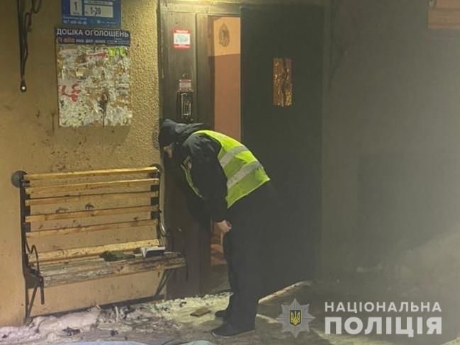 Во Львовской области возле жилого дома произошел взрыв, есть погибшие