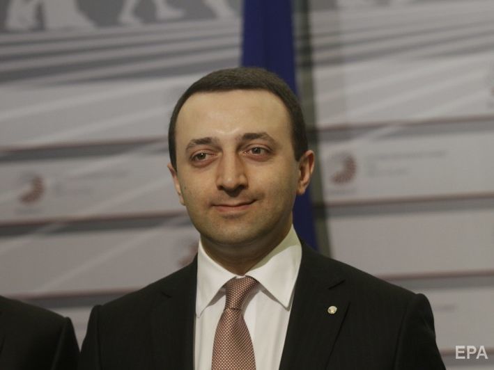 На должность премьера Грузии выдвинули Гарибашвили, парламент обсуждает новых министров