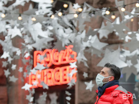 Количество заболевших COVID-19 в Украине превысило 1,3 млн