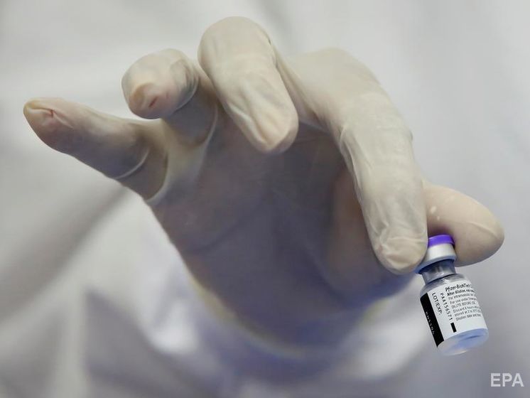 Вакцина від Pfizer зупиняє передавання коронавірусу майже на 90% – Spiegel