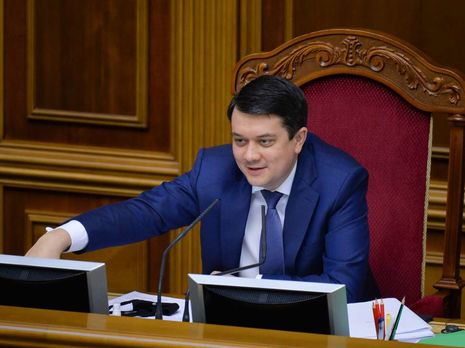 Корниенко о ролике Разумкова: Думаю, он больше маркетинговую цель преследовал