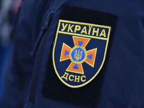 В инфекционной больнице Запорожья сработала пожарная сигнализация на емкости с кислородом. Она не была введена в эксплуатацию