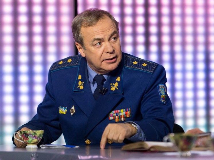 Росія тисне на Україну за трьома напрямками – генерал Романенко