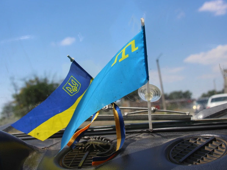 Оккупационные "власти" Крыма запрещают говорить на украинском и крымскотатарском языках – представительство Зеленского