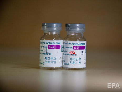 Вакцина проти коронавірусу прибуде в Україну вранці 23 лютого – ОП