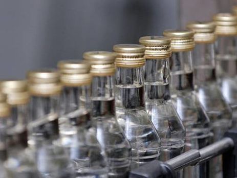 Решение о запрете ночной торговли алкоголем в Киеве вступило в силу