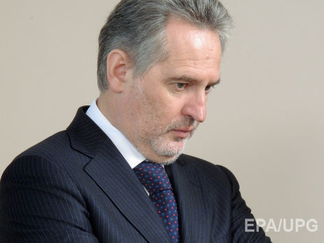 Фирташ обвинил Авакова и 