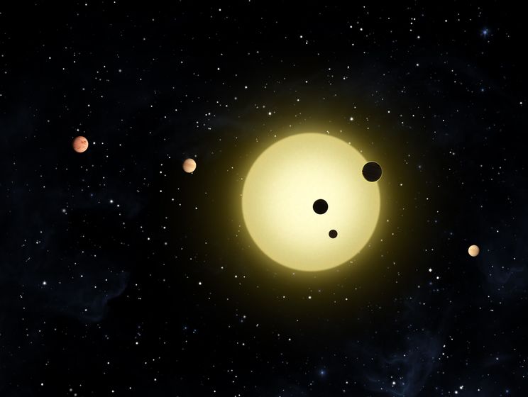 В Солнечной системе открыли новую карликовую планету