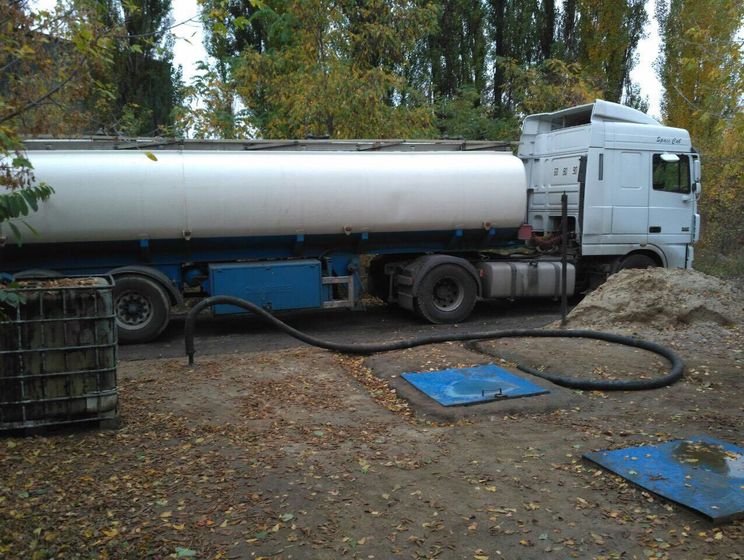 СБУ: В Полтавской области преступную группу разоблачили в хищении нефти