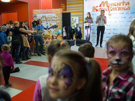 Порошенко: Авторы мультфильма 