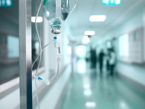 В Украине для пациентов с COVID-19 подготовили более 58 тыс. коек с кислородом