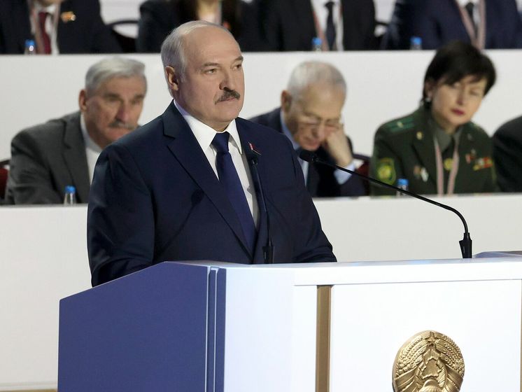 Лукашенко заявив, що Білорусь та РФ підготували низку "дорожніх карт" щодо зміцнення співпраці