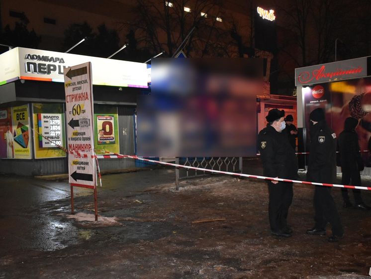 В Харькове произошла массовая драка со стрельбой, задержали 20 человек. Видео