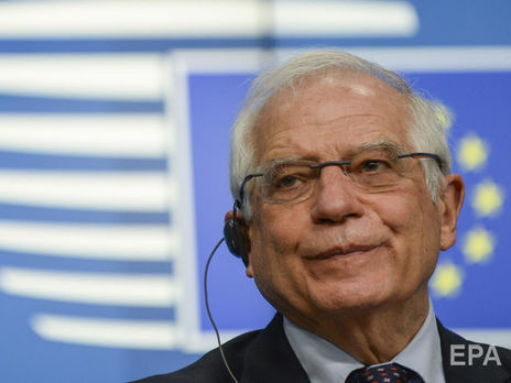 Евросоюз введет санкции против лиц, причастных к аресту и осуждению Навального – Боррель