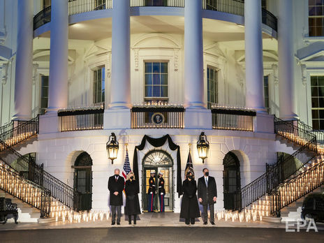 У США від коронавірусу померло понад 500 тис. людей