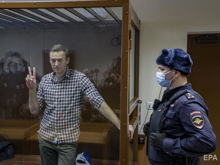 США можуть запровадити санкції проти РФ через Навального – ЗМІ
